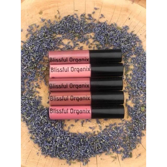 Brilho labial delicioso por atacado de Blissful Organix