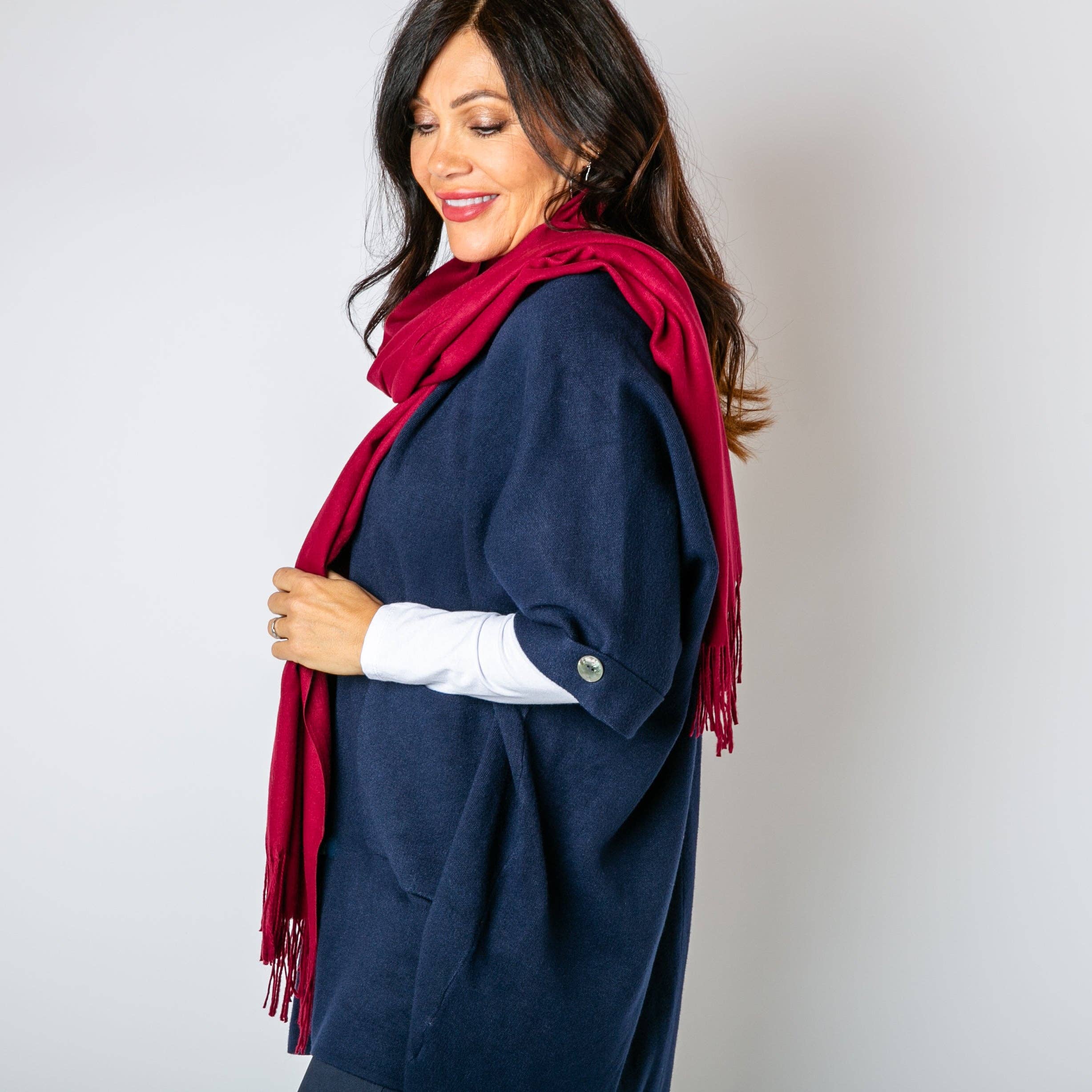 Tilley & Grace – Großhandel Schal – Damen – Georgia Pashmina32