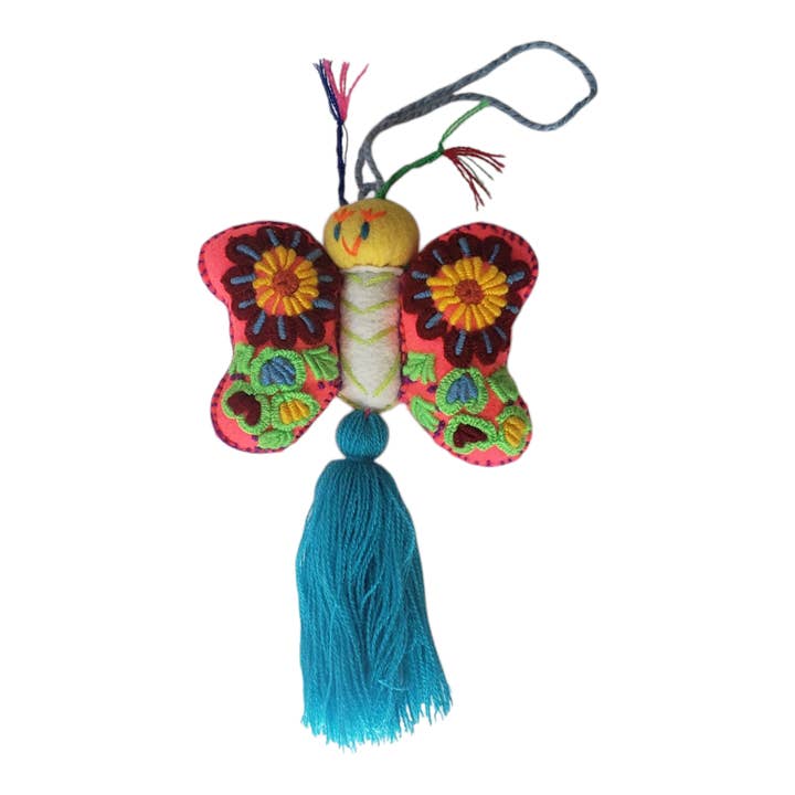 Grandes Animalitos Borboleta de Chiapas, México por atacado de The Little Pueblo