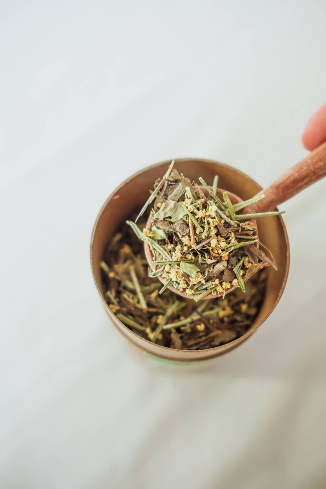 Entre Deux Haies - Wholesale Health/Detox Tea - Allergy & respiratory tract tea 1