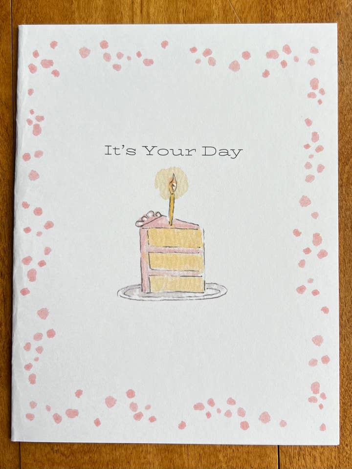 Det är ditt hälsningskort för wholesale av Georgia Lanette Art