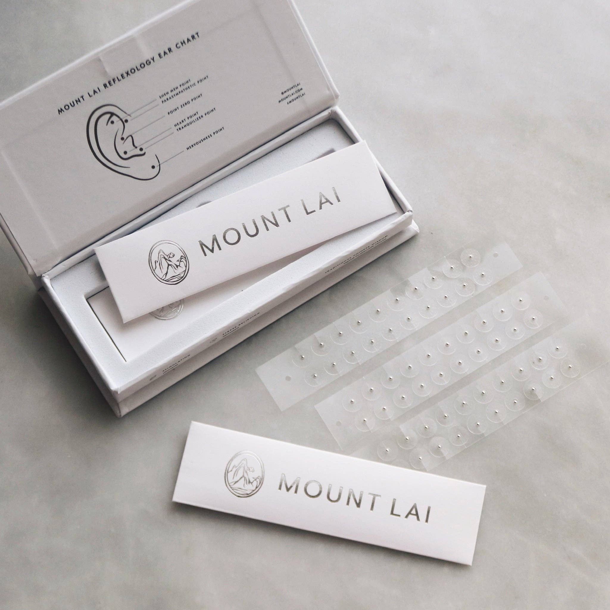 Mount Lai - Wholesale Acupuncture Supplies - The Stainless Steel Reflexology Acupressure Ear Seeds8