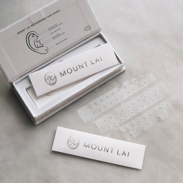 Mount Lai - Wholesale Acupuncture Supplies - The Stainless Steel Reflexology Acupressure Ear Seeds8