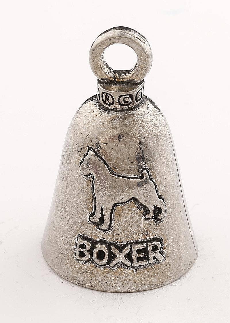 Guardian Bell - Wholesale Keychain - Unisex - Boxer Bell1
