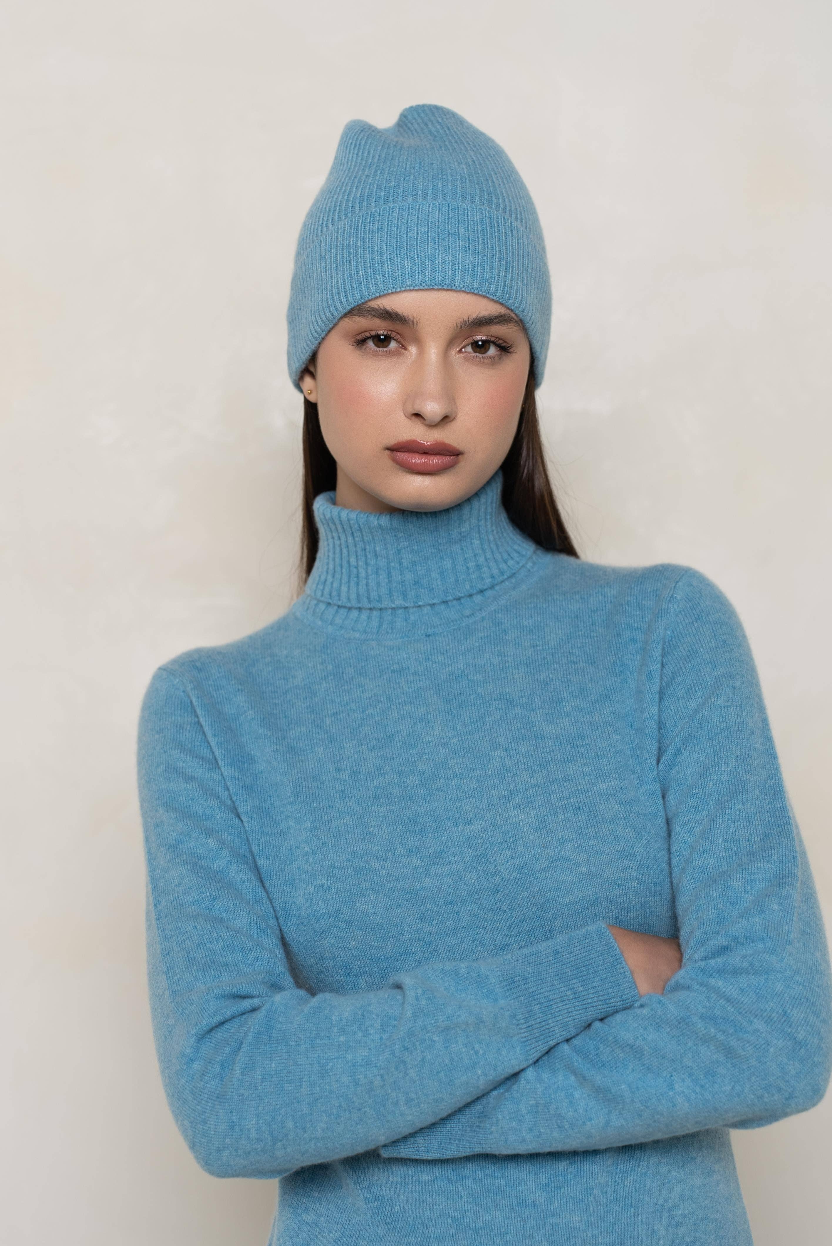 jw.atelier - Wholesale Beanie - Unisex - 100% cashmere beanie11