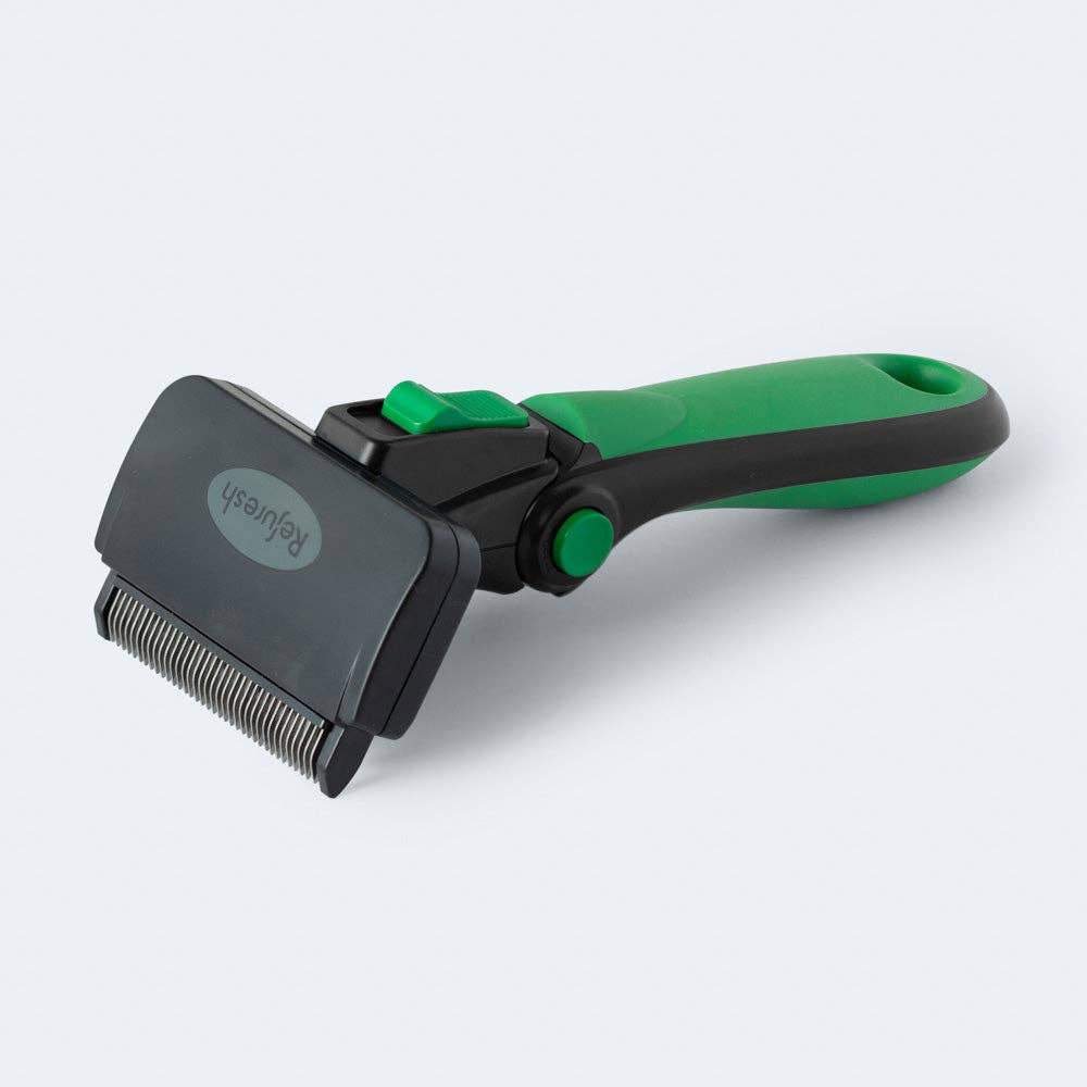 Refuresh - Wholesale Pet Grooming Tool - Dog - Medium – Long Hair Deshedding Tool3