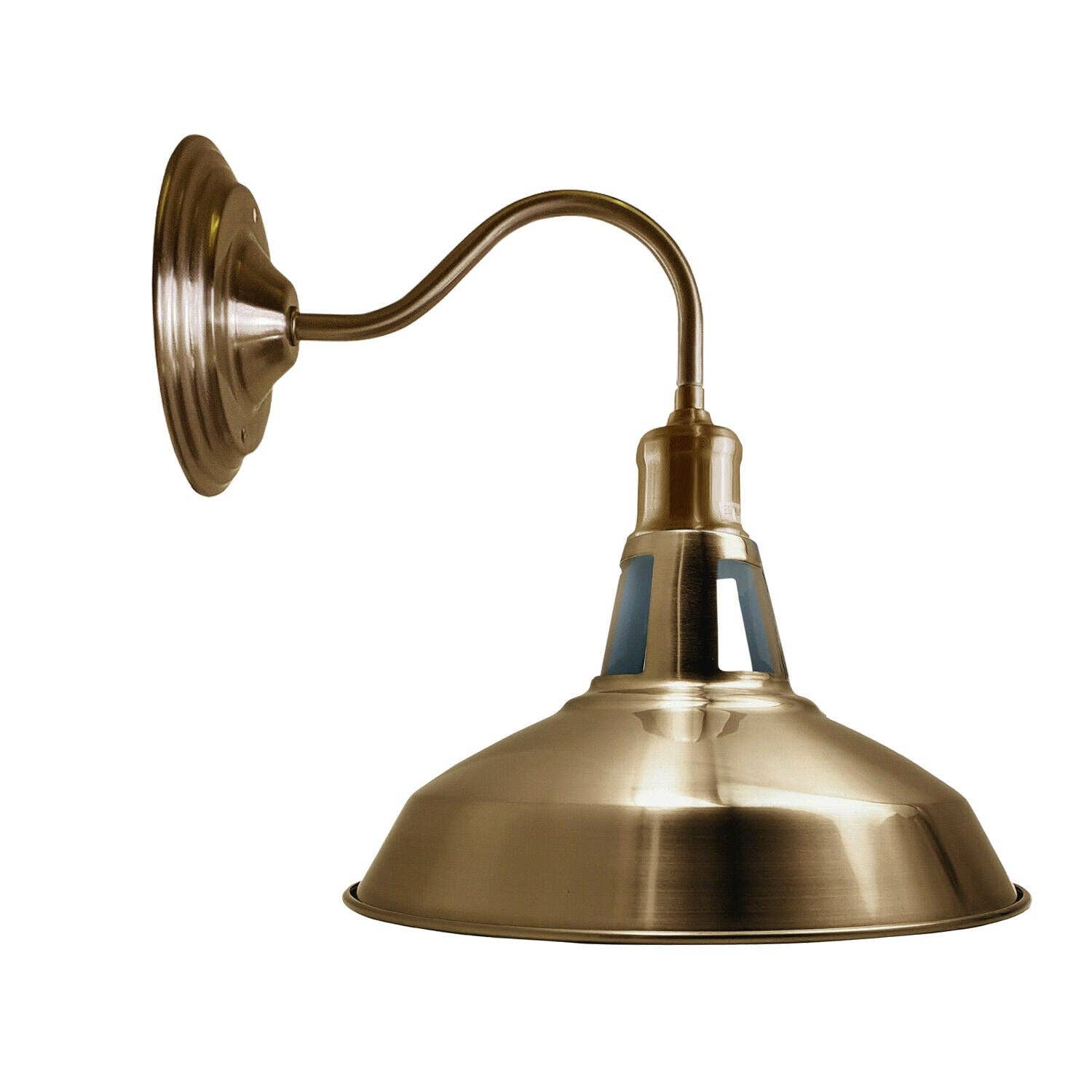 Ledsone - Wholesale Sconce - Industrial Outdoor Swan neck Wall light~36236