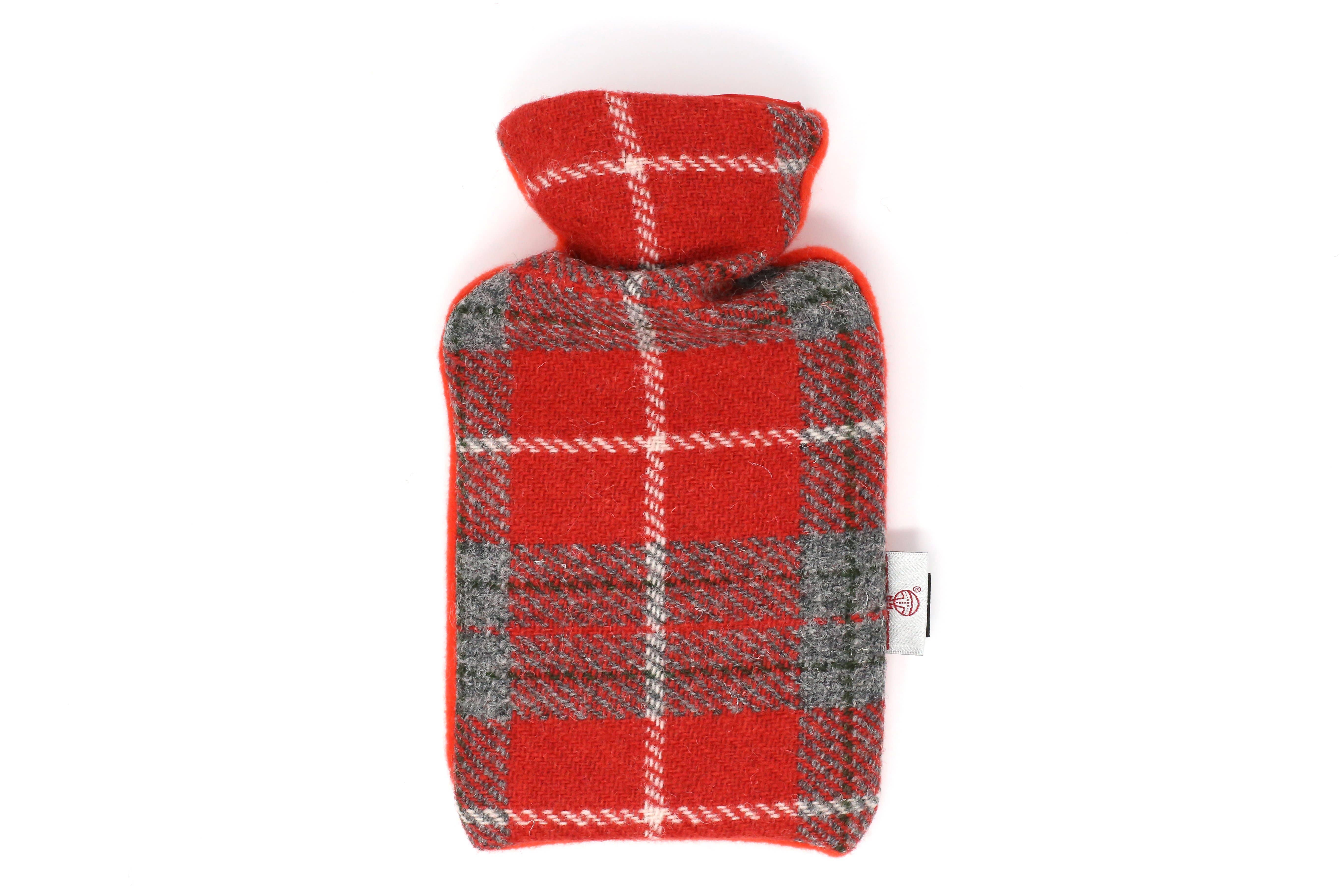 Studio Sunart - Wholesale Hot/Cold Compress - Harris Tweed Hot Water Bottle8