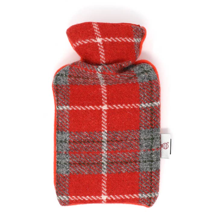 Studio Sunart - Vendita all'ingrosso Impacchi caldi/freddi - Borsa dell'acqua calda Harris Tweed8