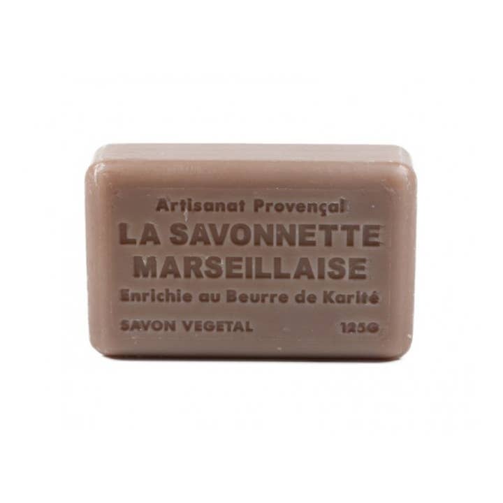 Au Savon de Marseille - Wholesale Bar Soap - Silk Milk - French soap with organic shea butter 125g