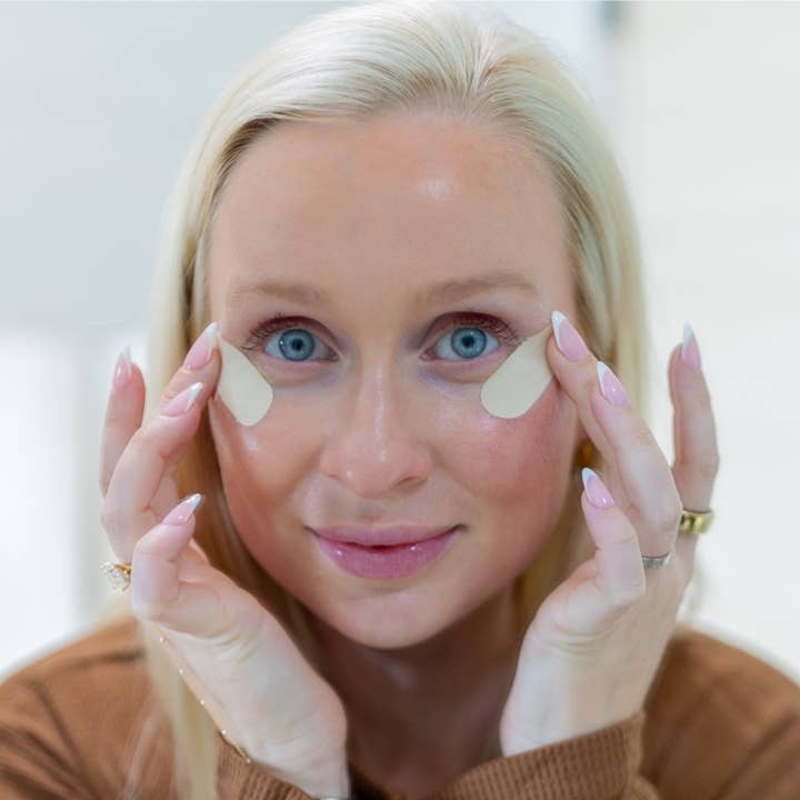 Seald™ Face Tape Smoothing Strips for wholesale by Seald Wellness