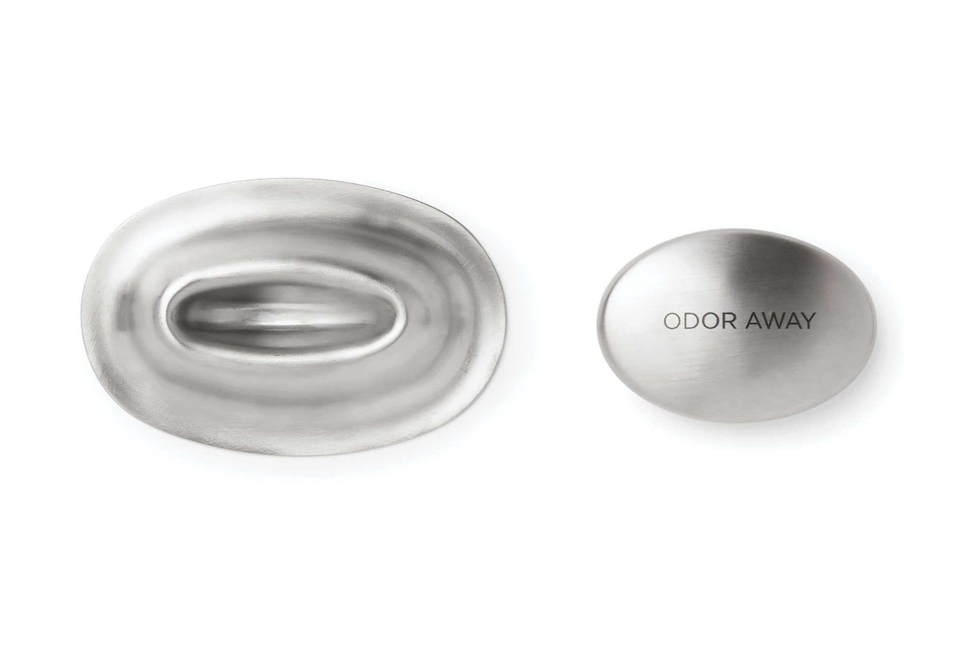 Fox Run Brands - Wholesale Kitchen Tool/Gadget - Fox Run Stainless Steel Odor Remover Bar, 4"7