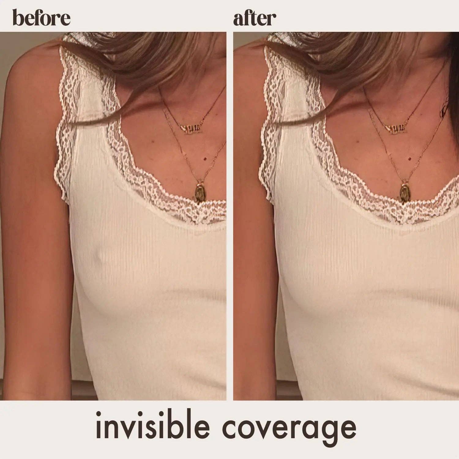 Breasties - Wholesale Nipple Pasties - Women's - BREASTIES Originals Adhesive-Free Nipple Covers2