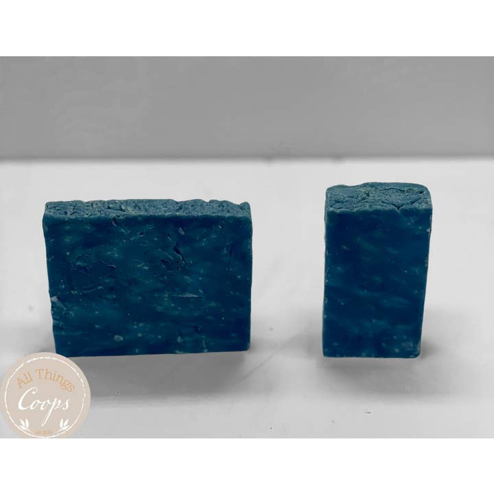 Sanning Minty Tvål, Uppfriskande tvål, Bartvål, Ansiktsskönhet tvål, Hudljusande tvål, Mörk fläck, Acne Ärr, Ojämn hudton för wholesale av All Things Coop