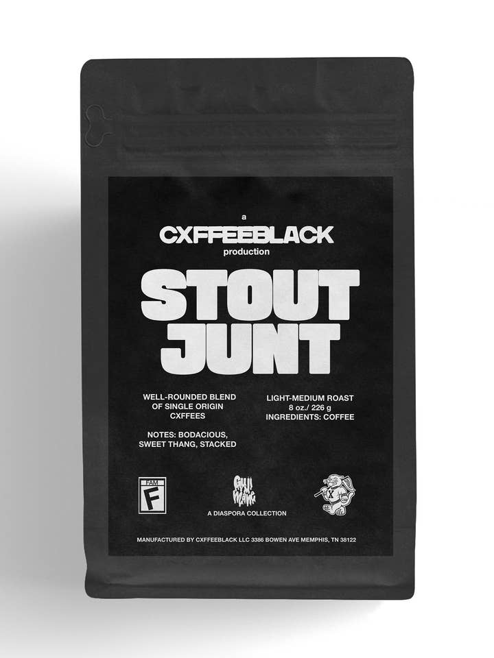 Stout Junt for wholesale by cxffeeblack