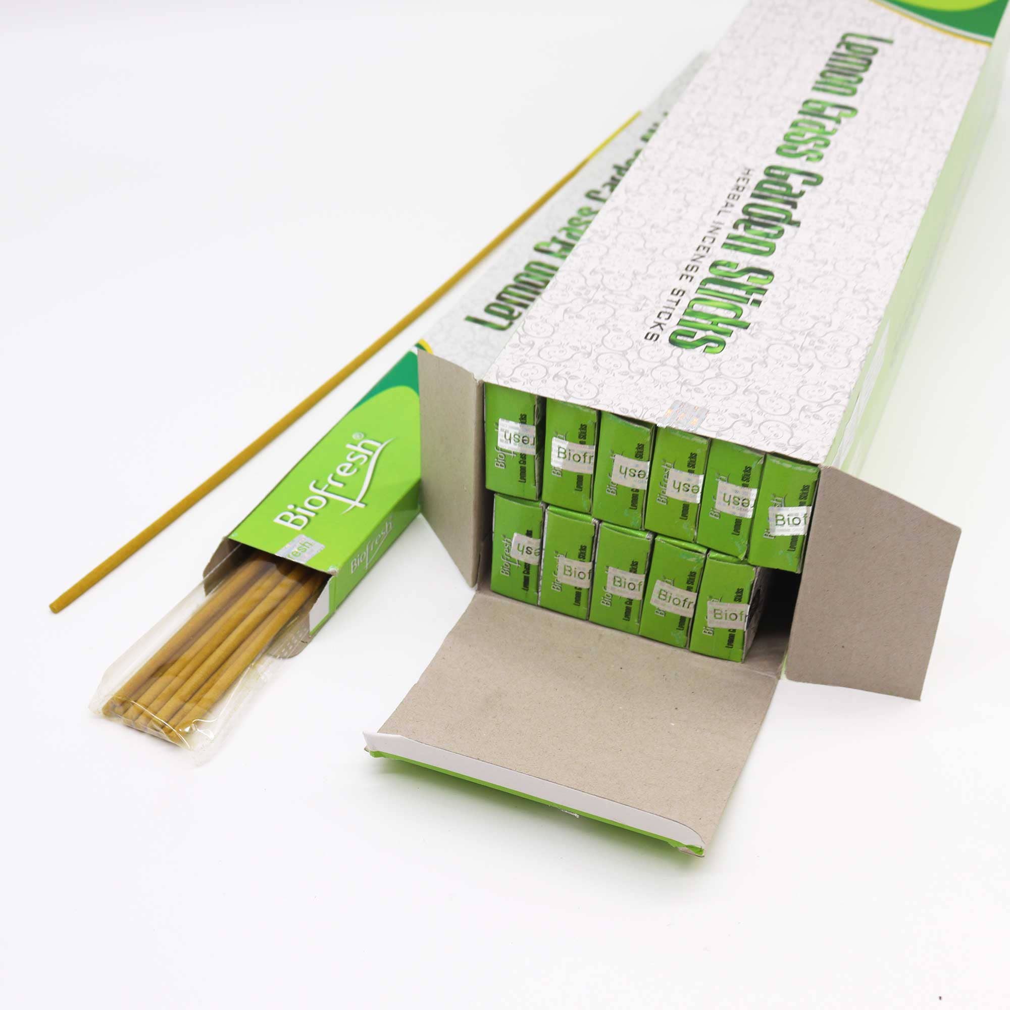 AWGifts Europe - Wholesale Incense - Wholesale Biofresh Garden Incense Sticks - 50cm1