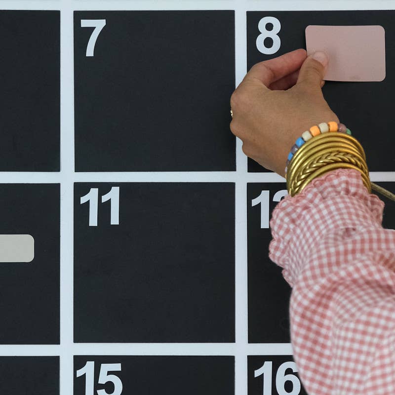 Ferflex - Wholesale Magneetbord - Magneetwandkalender - maandplanner8