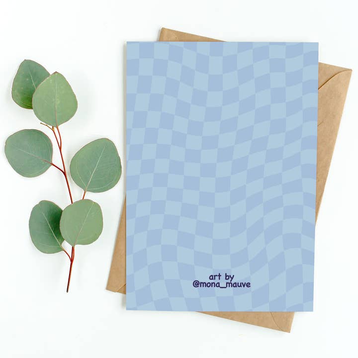 Mona Mauve • Silly Art! – wholesale Födelsedagskort – Boomer | Roligt, oförskämt och stötande födelsedagskort2