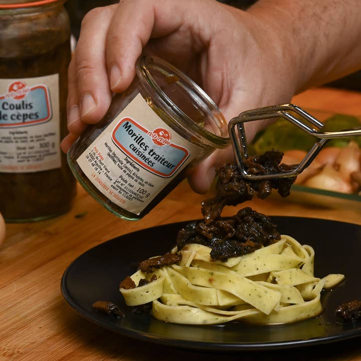 POTS POTES - Vendita all'ingrosso Confettura - SPUGNOLE COTTE2