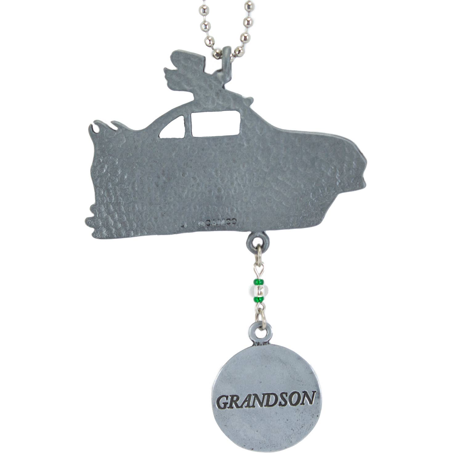 Abbey + CA Gift - Wholesale Car Decorative Charm - Unisex - Arrive Alive Car Charms5