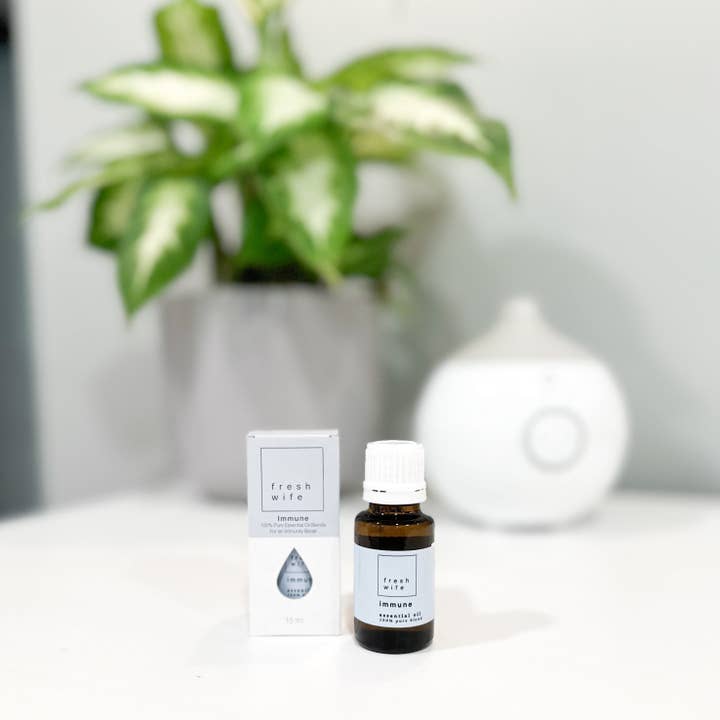 The Fresh Wife Soap Company - Wholesale Essential Oil - Immune Diffuser Essential Oil Blend