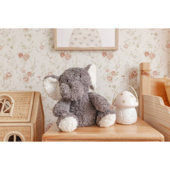 Mindful and Co Kids USA - Wholesale Stuffed/Plush Toy - Kids & Baby - Eleanor The Weighted Elephant1