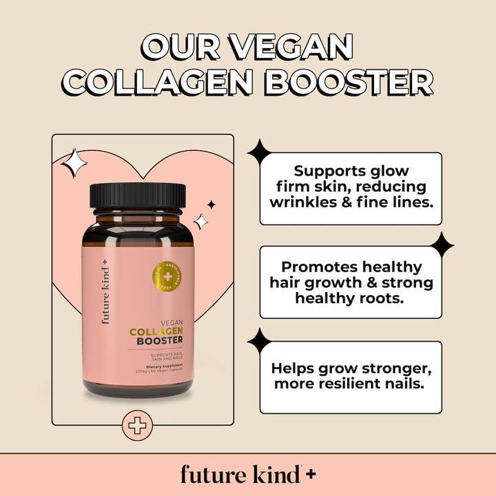 Future Kind - Wholesale Oral Supplement/Vitamin - Vegan Collagen Booster Supplement3