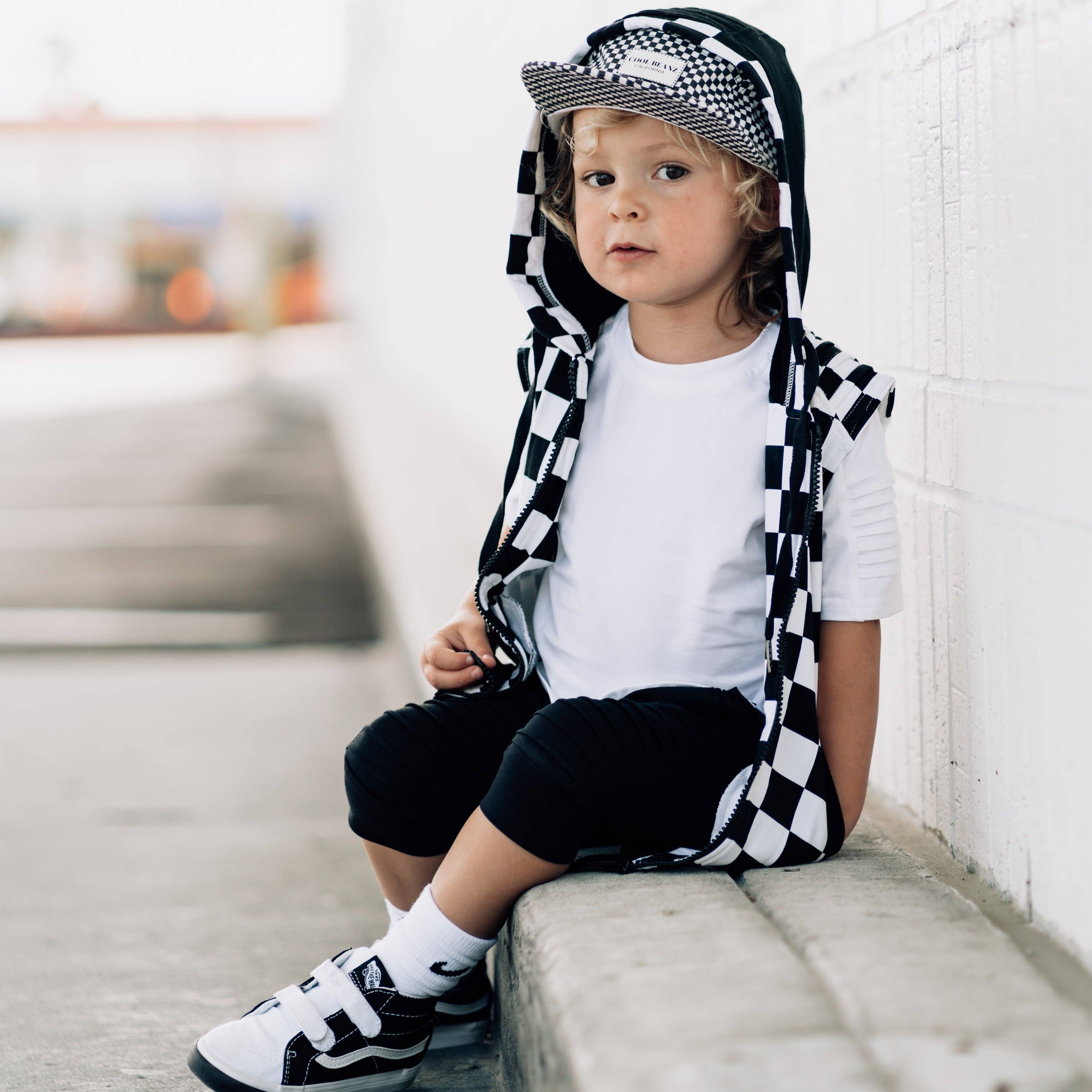Cool Beanz - Wholesale Kids Hat - Kids - Dogtown 5 Panel Hat5