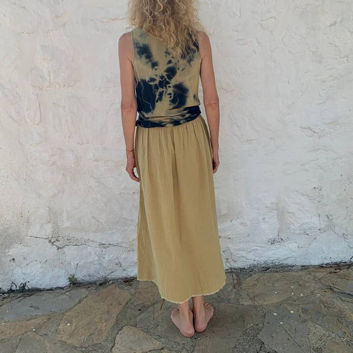 loom.ist - Wholesale Tank Top - Women's - Sile Sleeveless Top10