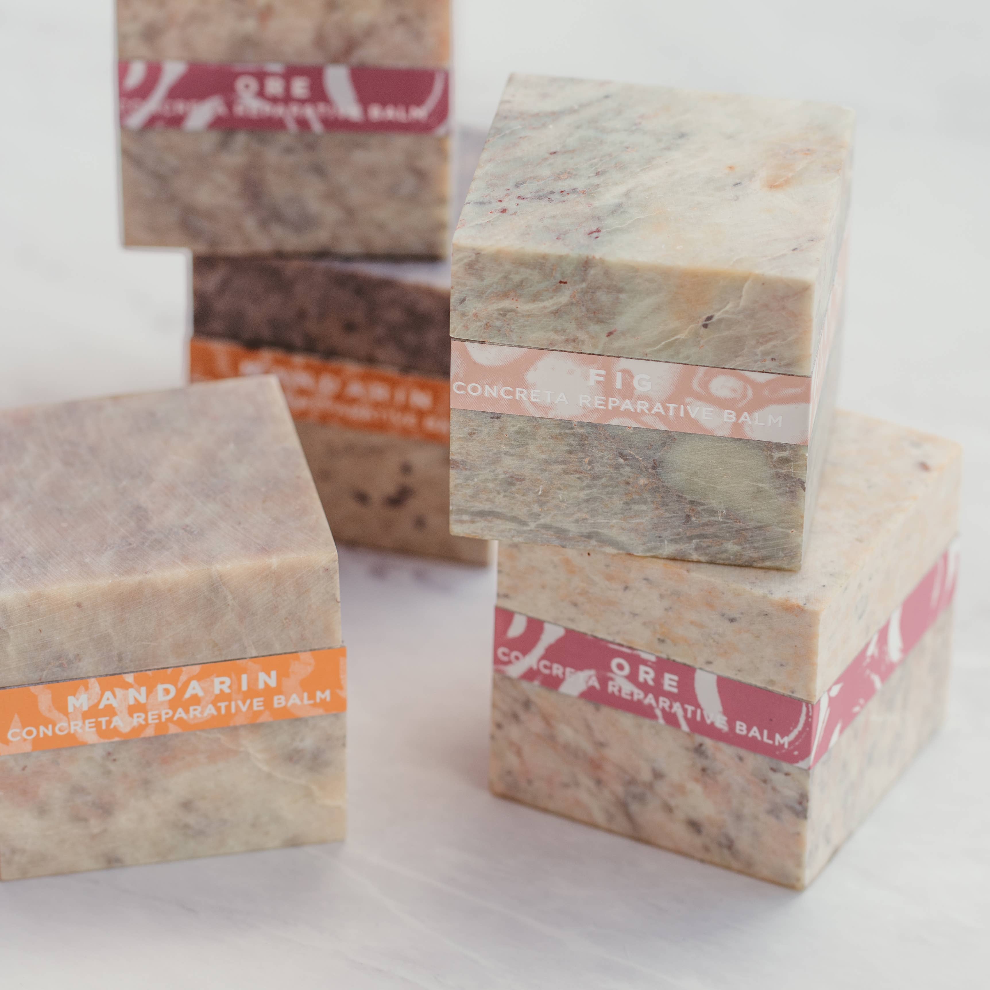 ZENTS - Wholesale Body Balm/Butter - Mandarin, ZENTS Concreta Firming Reparative Balm, 1.25oz3