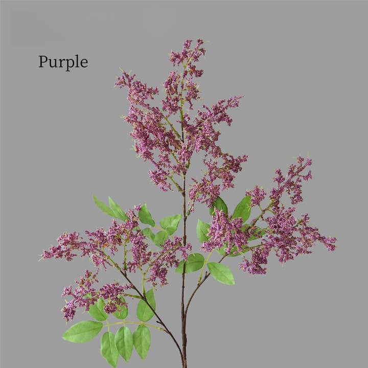 ACNITE(We cover U.S. import duties) - Wholesale Artificial Flowers - Artificial fog pine foam flower countertop for home decor11