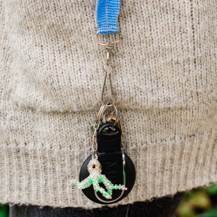 Lucia's Imports - Wholesale Keychain - Women's - Octopus keychain1