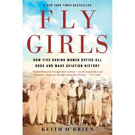 Fly Girls: Keith O'Brien for wholesale by HarperCollins