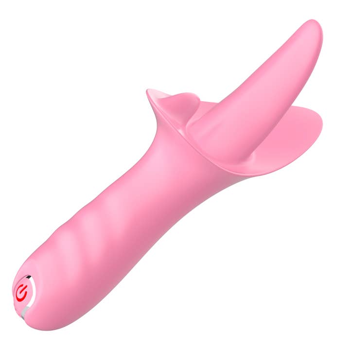 Safer Rose tongue generation two Sex Toys for wholesale by Playful Toy Wholesale