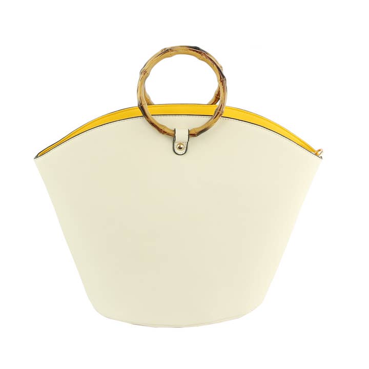 Handbag Factory Corp - Wholesale Top Handle Bag - Women's - Women Flower Satchel Evening Purse Party Bag6