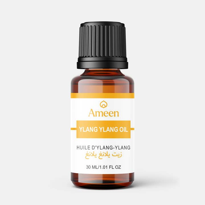 Ylang Ylang Oil for wholesale by Ameen Foods