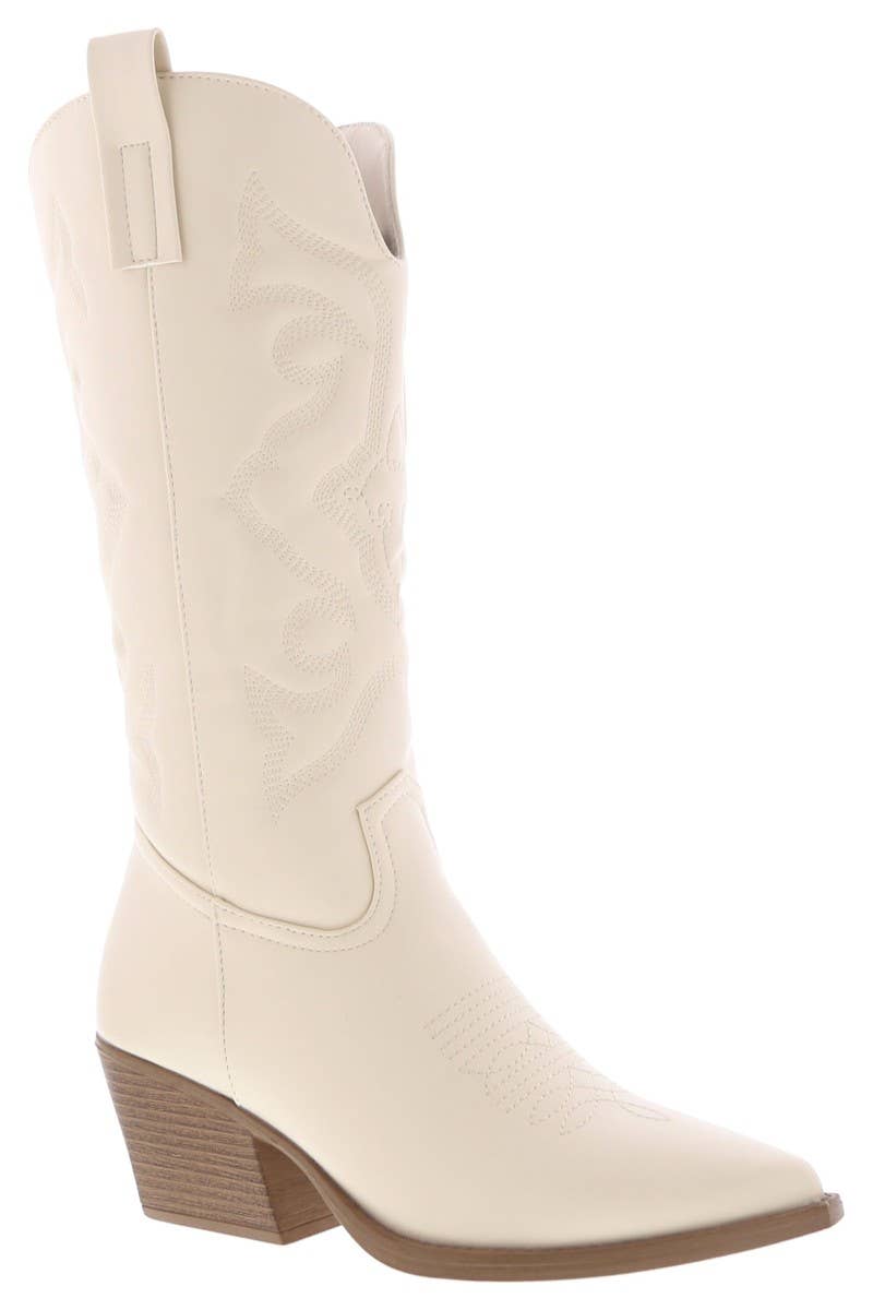 FASHION EMPORIO - Wholesale Cowboy Boots - Women's - Cowgirl Classic: Women's Cowboy Boots TG-ELK-112