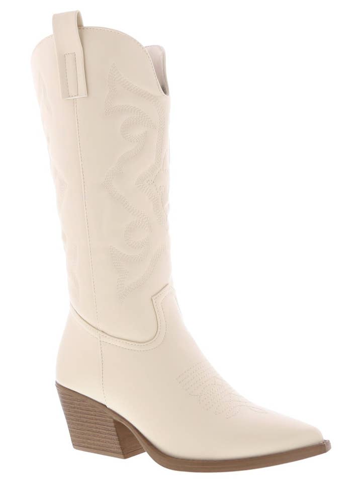 FASHION EMPORIO - Wholesale Cowboy Boots - Women's - Cowgirl Classic: Women's Cowboy Boots TG-ELK-112