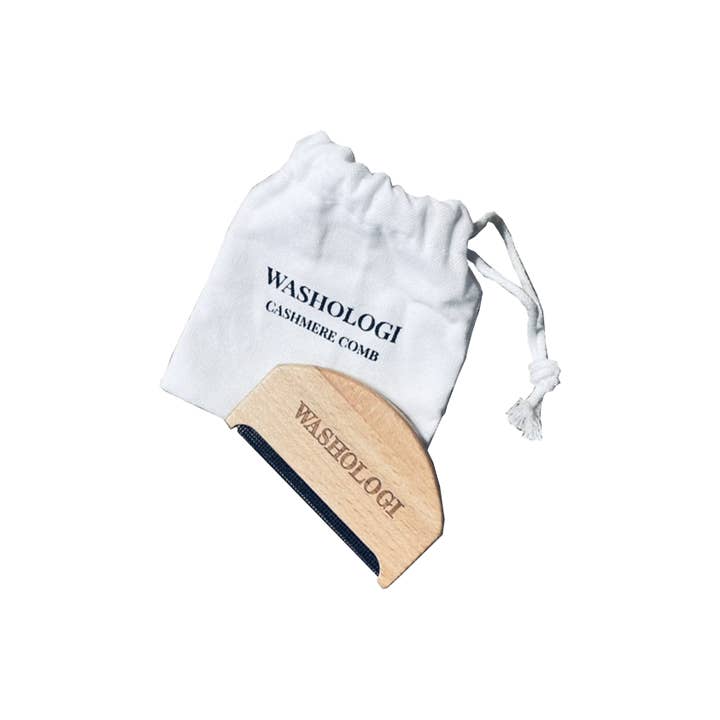 Washologi – wholesale Hair brush/comb – Cashmere Comb