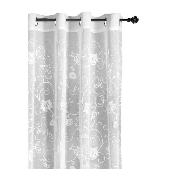 Crudo Visillo Conf. 140x260 Crudo de venta al por mayor en Faire