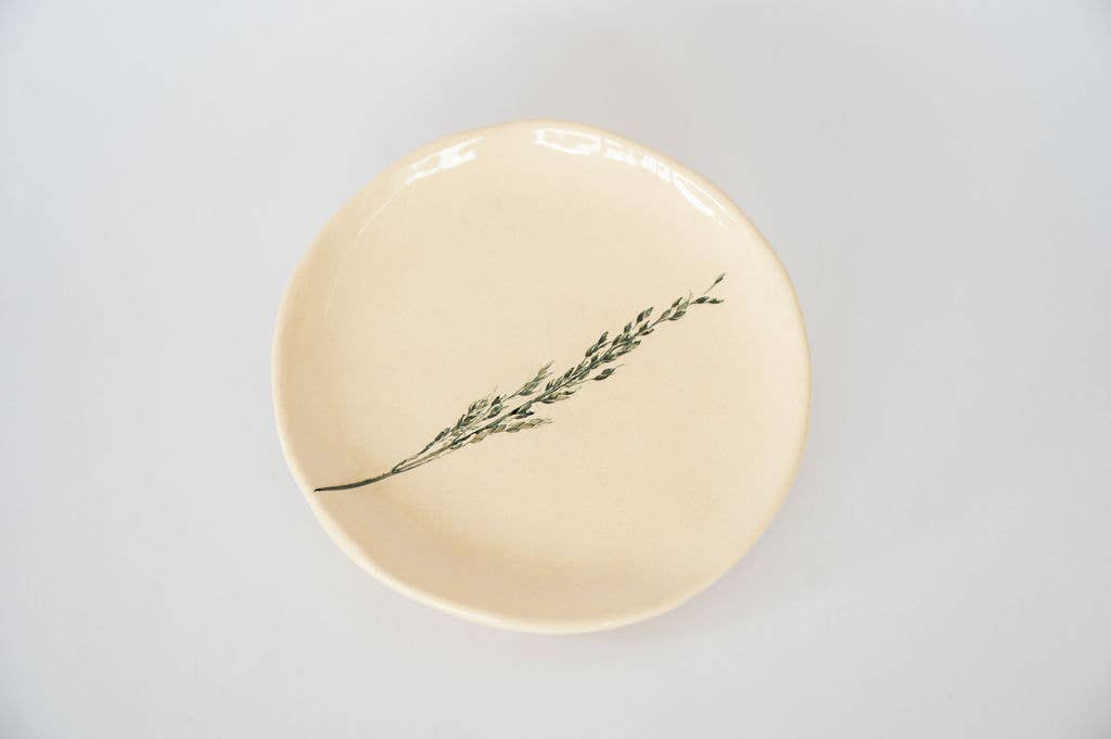 Semear – wholesale Dinner plate – Bread Plate, Teal Spring1