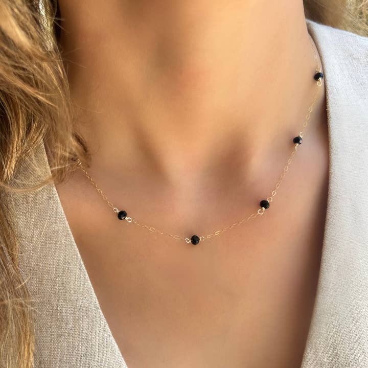 Tampa Necklace for wholesale by LPL Creations