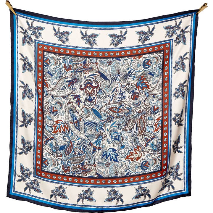 Antikes Paisley-Tuch für den Großhandel von Bella Ballou