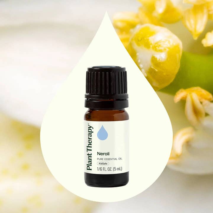 Plant Therapy - Wholesale Essential Oil - Neroli Essential Oil 5 mL1