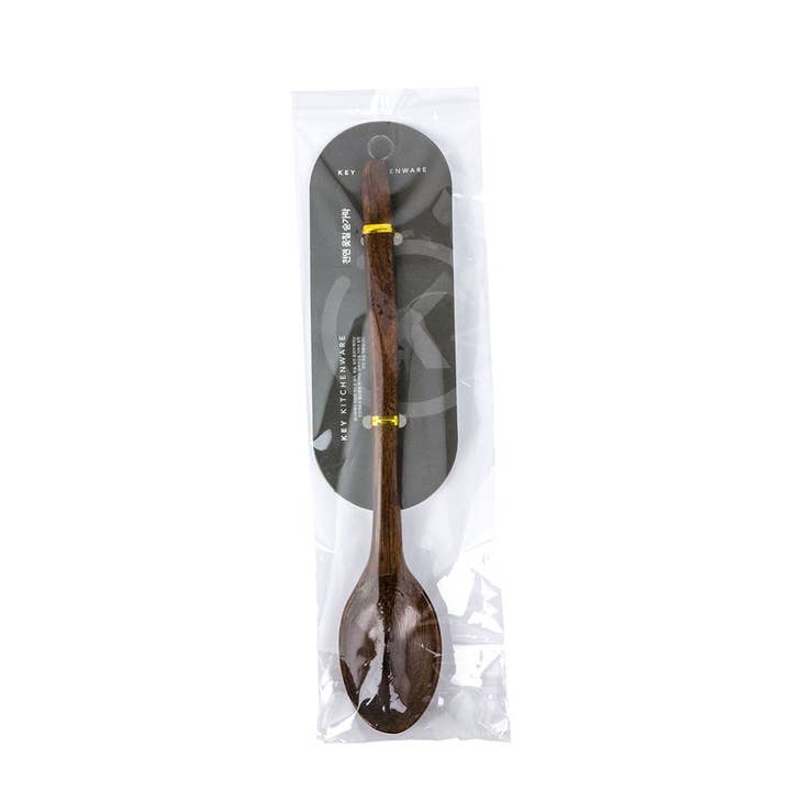Houten lepel (NW884855) voor wholesale door KEY Company