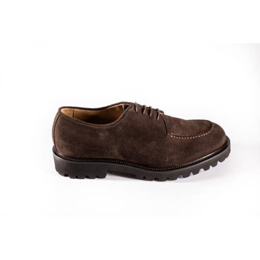 Didier suede for wholesale by Snobs Shoes