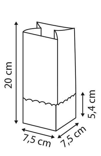 URSUS® / Buntpapierfabrik Ludwig Bähr GmbH & Co. KG - Wholesale Advent calendar - “Sweet Advent” packaging set1