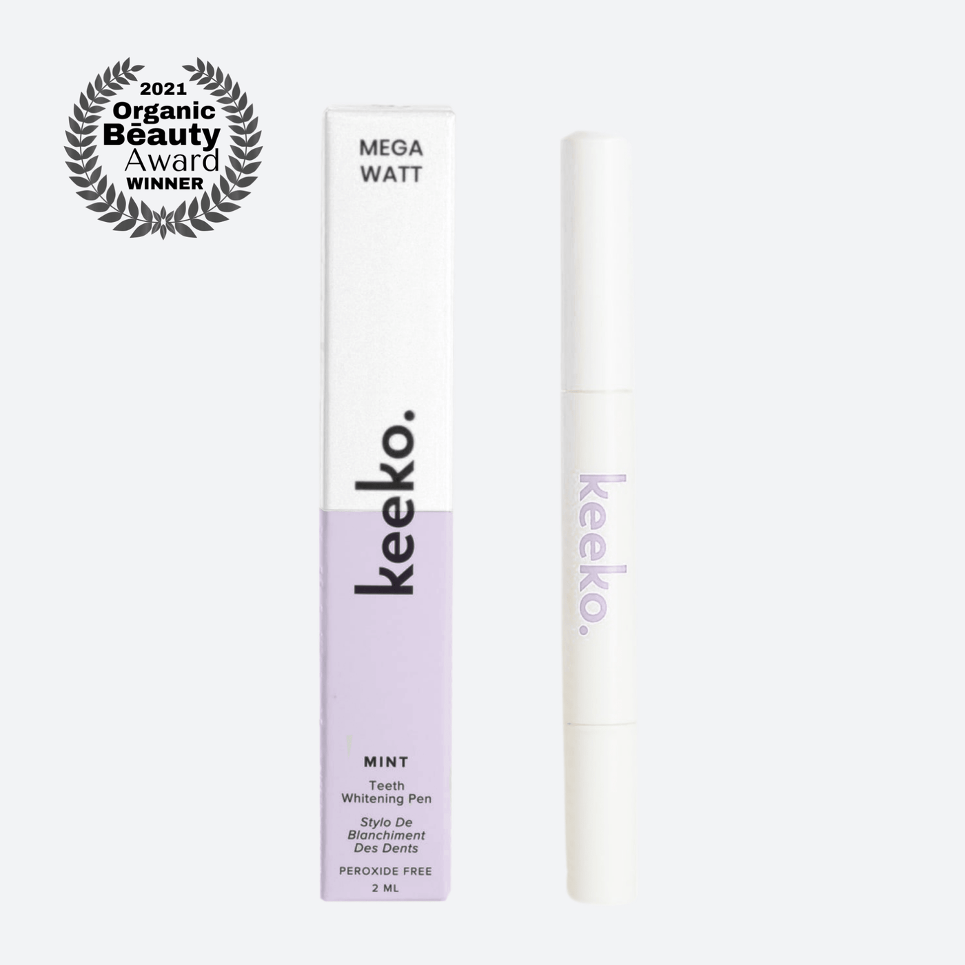 Keeko Australia - Wholesale Teeth Whitener - Botanical Teeth Whitening Pen0