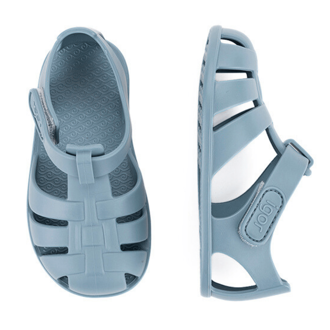 Pituka Wear - Wholesale Sandals - Kids - BAREFOOT SANDALS NEMO SOLID IGOR2