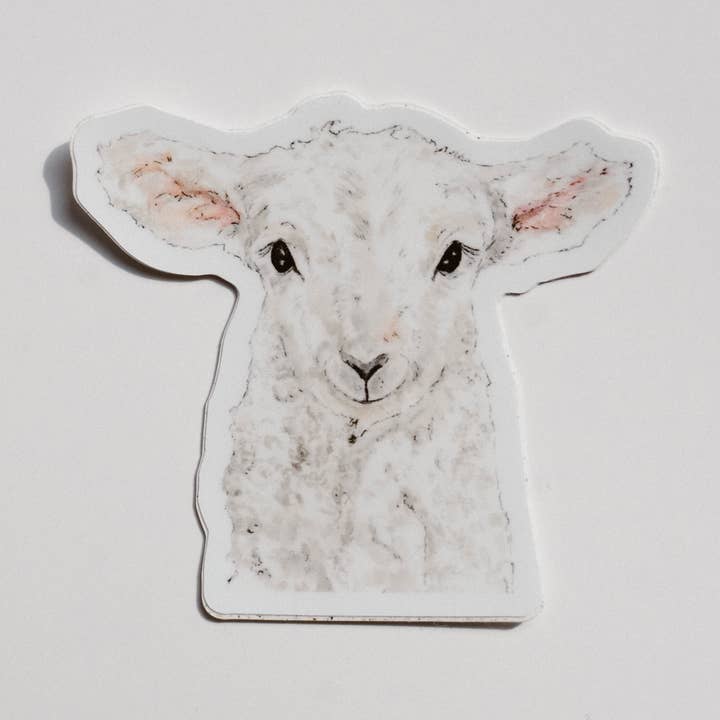 Lam Vinyl Sticker for engroshandel hos WLDFLWR Studio